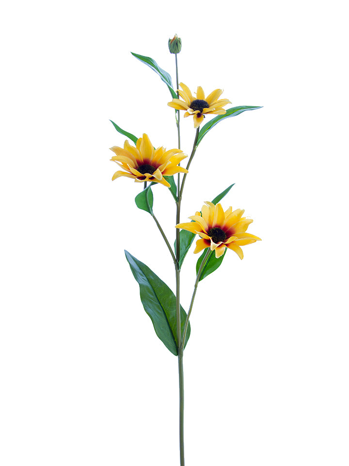 2228012YL | 31" BLACK EYED SUSAN | YELLOW - A&B Wholesale Market Inc