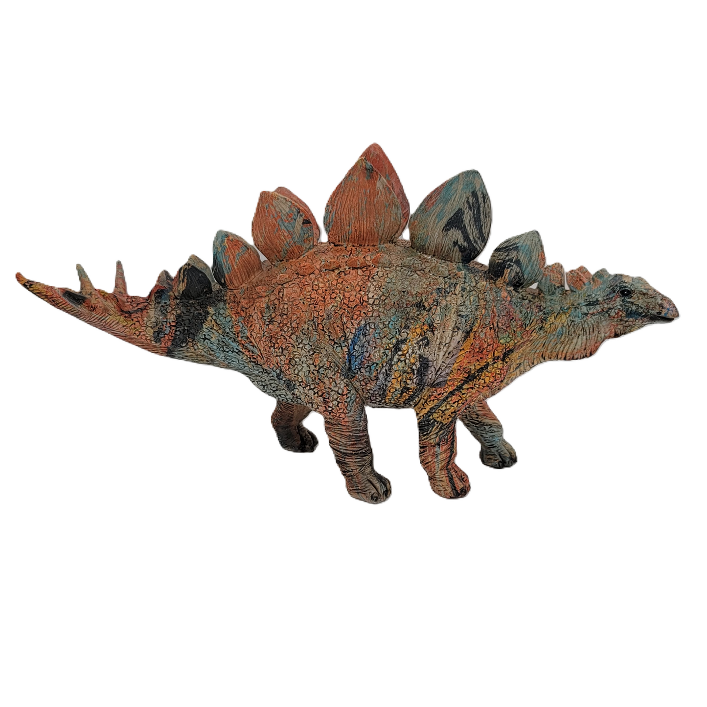 11635 | 15"L | RESIN DINOSAUR
