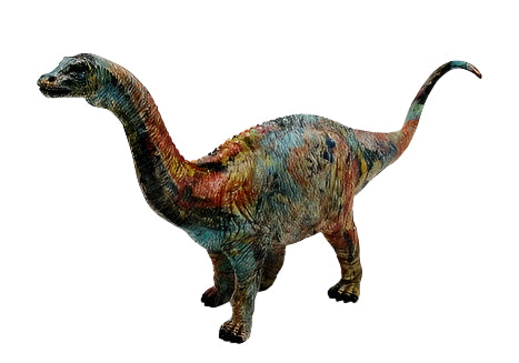 11636 | 19"L | RESIN DINOSAUR