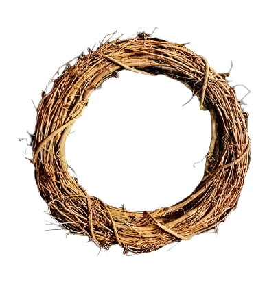 2904 | 30" | Grapevine Wreath - A&B Wholesale Market Inc