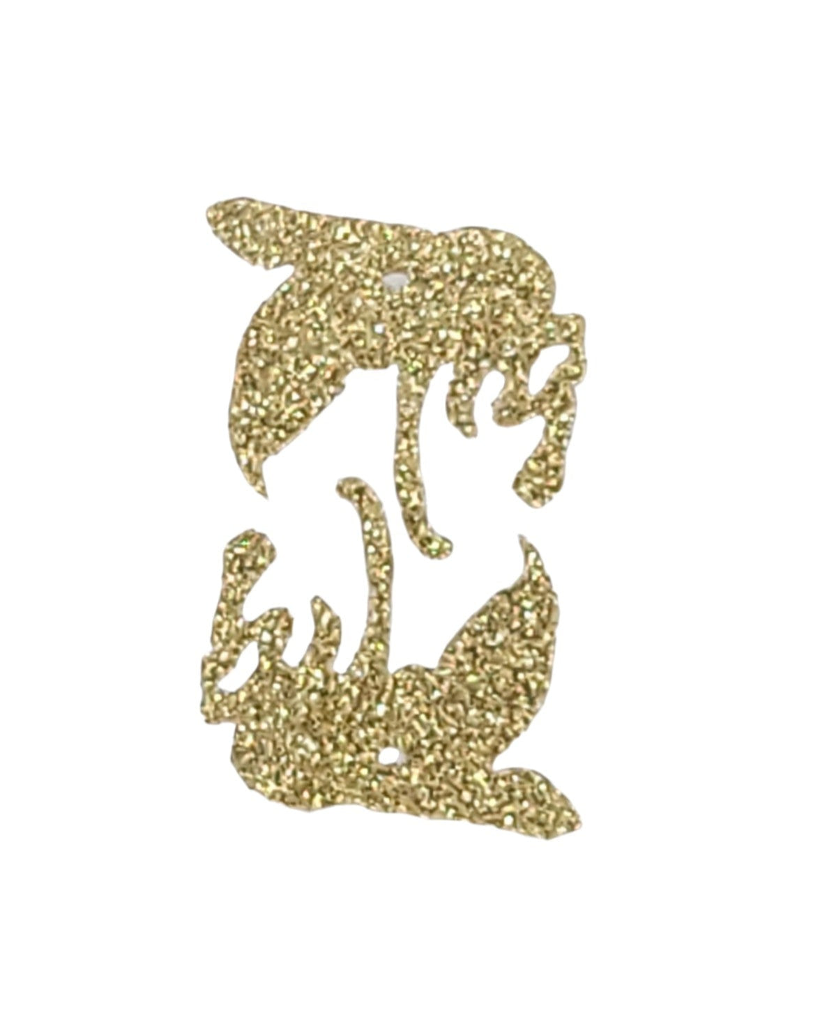 180742 | Hornet Large Soft | Gold | 2Pcs/Sheet