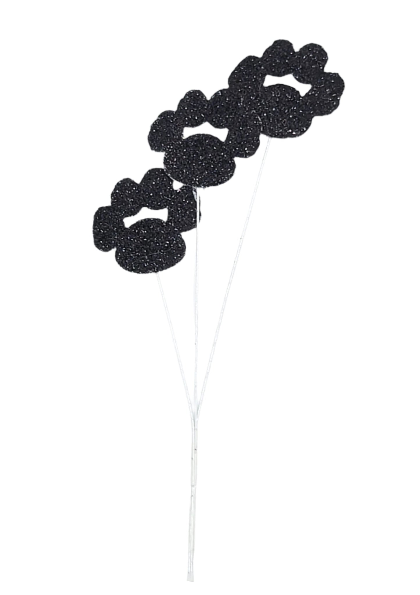 184990 Glitter Paw Spray Black - A&B Wholesale Market Inc