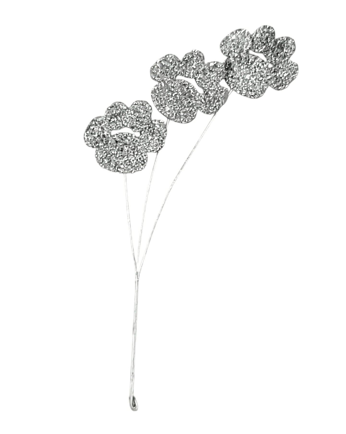 184998 | Glitter Paw Spray | Silver - A&B Wholesale Market Inc