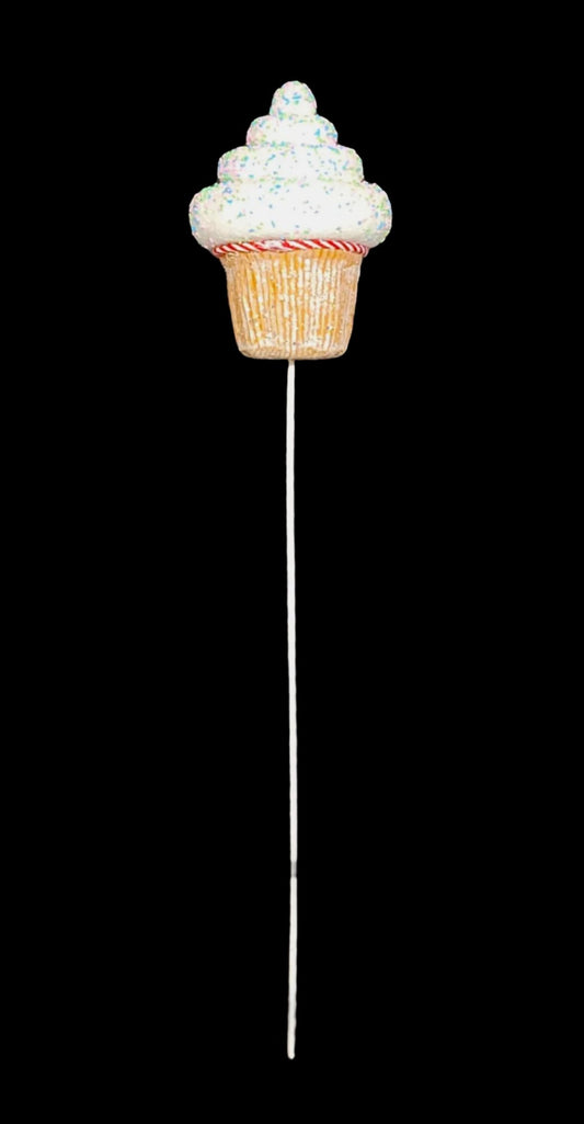 40134-NATURAL | 25" | Cupcake Spray | Natural