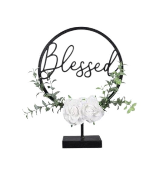 Love/Blessed Sign