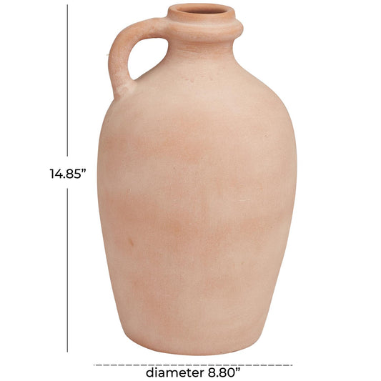 27038 | Terracotta Vase