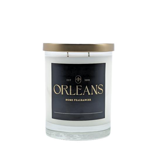 1007511 | 2-Wick Elite Candle | Angel | 11oz. - A&B Wholesale Market Inc
