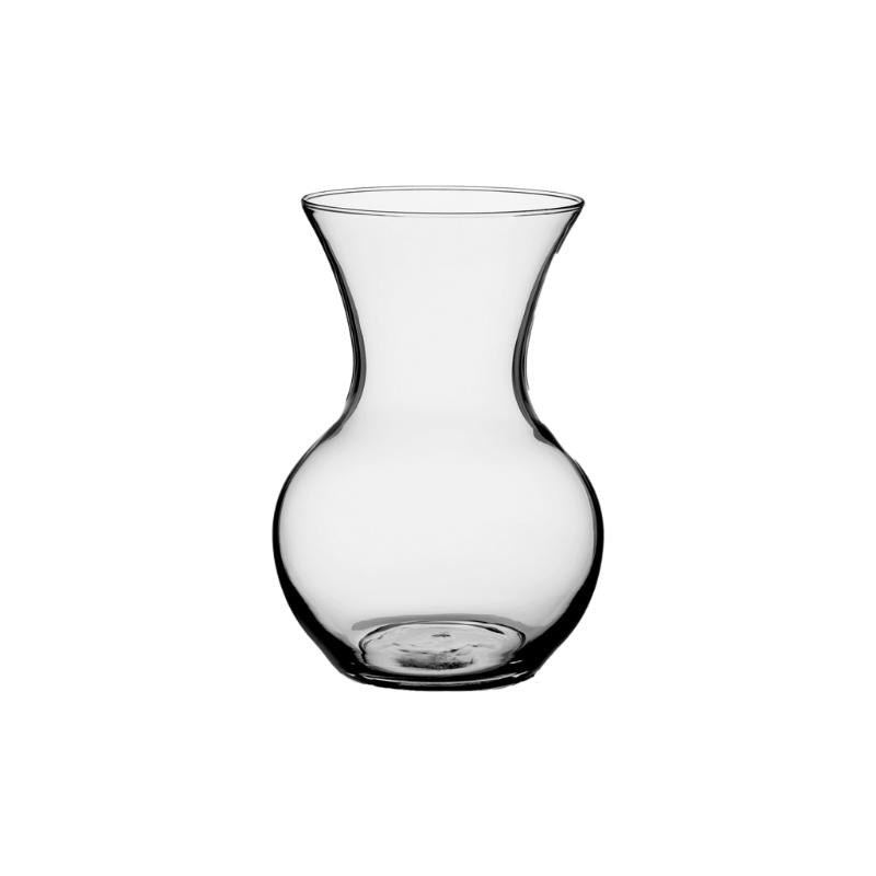 4018-12-09 | 7" | Sweetheart Vase | 1Doz/Case