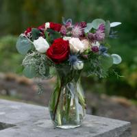 4049-12-09 9" Jordan Vase Case/12 - A&B Wholesale Market Inc