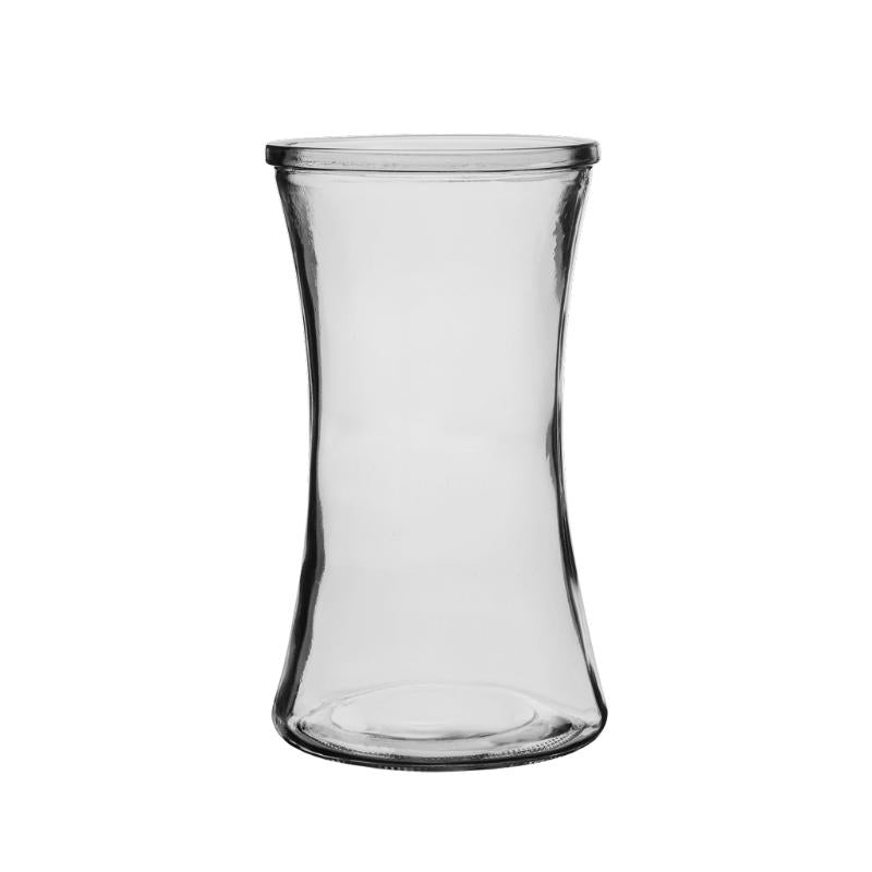 4940-12-09 | 8" | Gathering Vase | Crystal | 12Pcs/Case