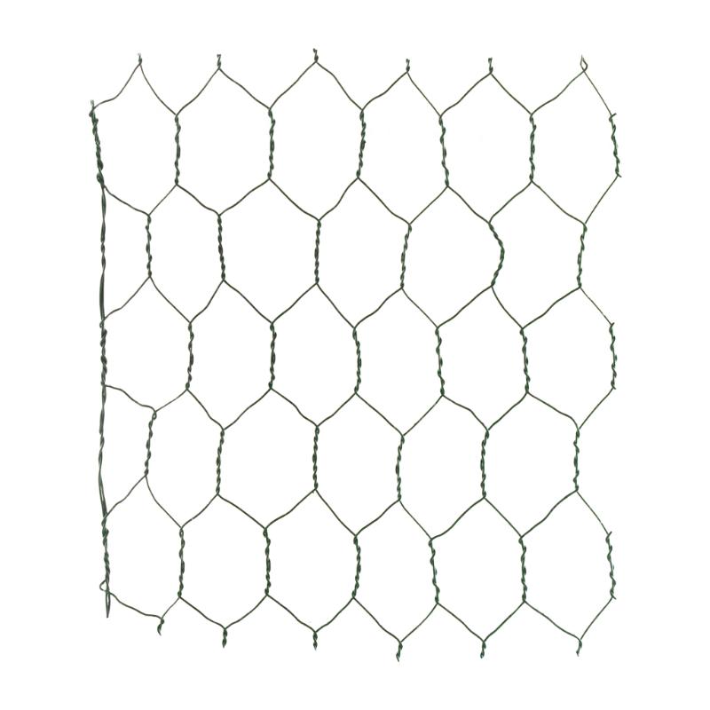 535-01-07 | 12" x 150'L | Florist Netting | Green