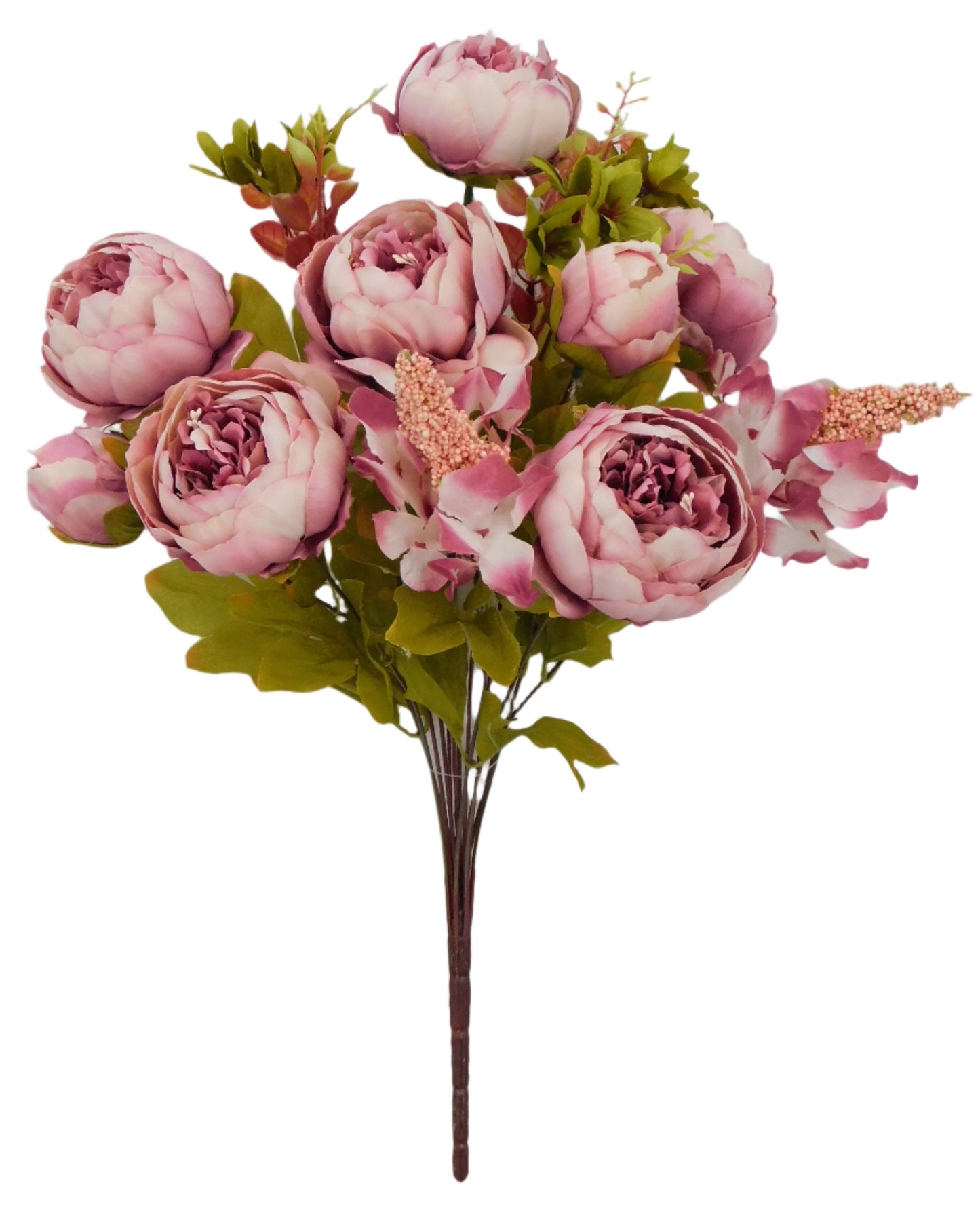 63220-MV 20" Mix Peony Bush X13 - A&B Wholesale Market Inc