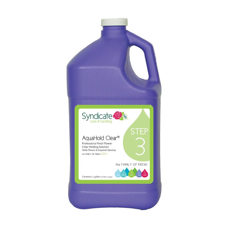 7025-04-01 | AquaHold Clear | 1 Gal.