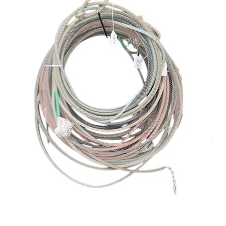 78972211 | Authentic Used Lariat Rope | Assorted Sizes