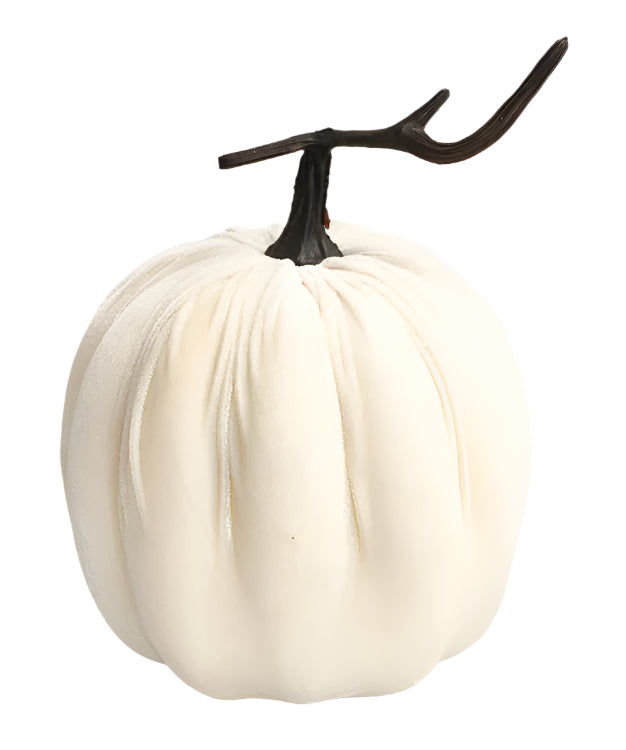 85233-CR | 7.5" | Pumpkin | Cream