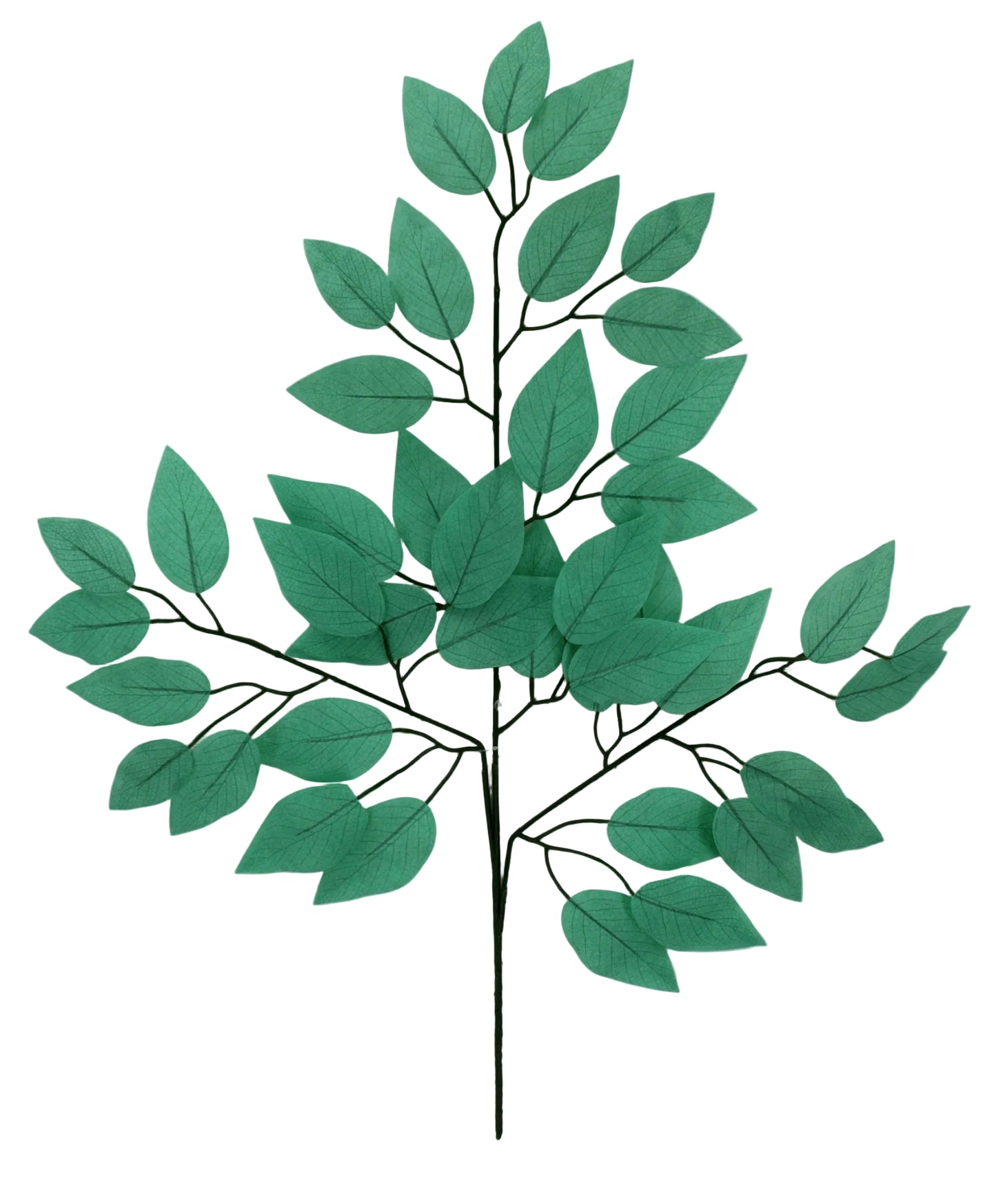 85352-GN | 23" | FICUS SPRAY W/42 LVS | GREEN | 12PCS/BUNDLE