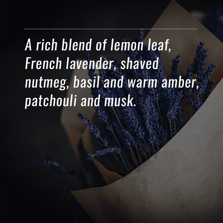 00080 | 4oz. Spray | Ambre Lavender