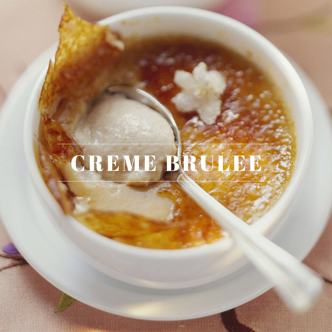 0005611 | 2-WICK ELITE CANDLE | CRÈME BRULEE | 11oz.