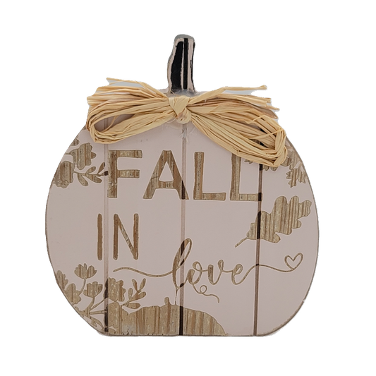 A21221 Pumpkin Word Block 2A