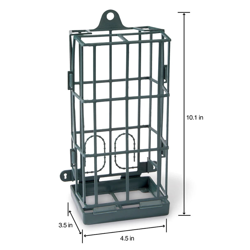 FNUS16WOU | 10"H | Floral Design Cage - A&B Wholesale Market Inc