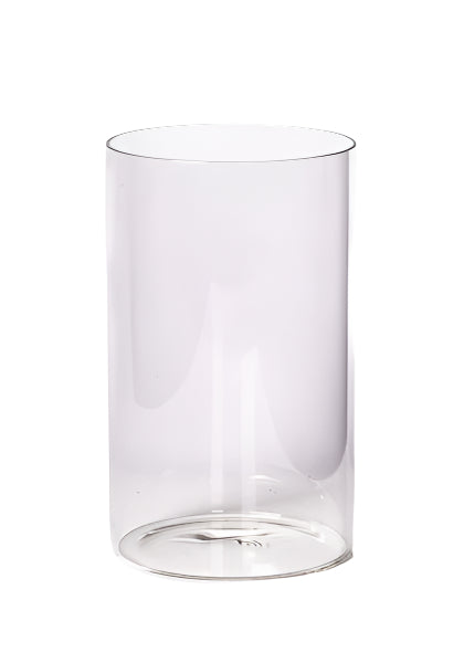 GM5122 | 4.75"Dia x 7.75"H | Glass Cylinder | 6Pc/Case