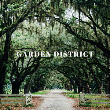 3004111 | 2-Wick Elite Candle | Garden District | 11oz.