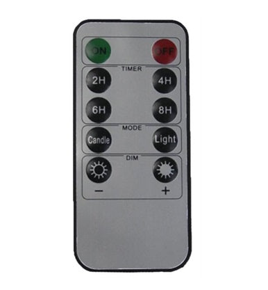 LL5998 | Candle Remote Control - A&B Wholesale Market Inc
