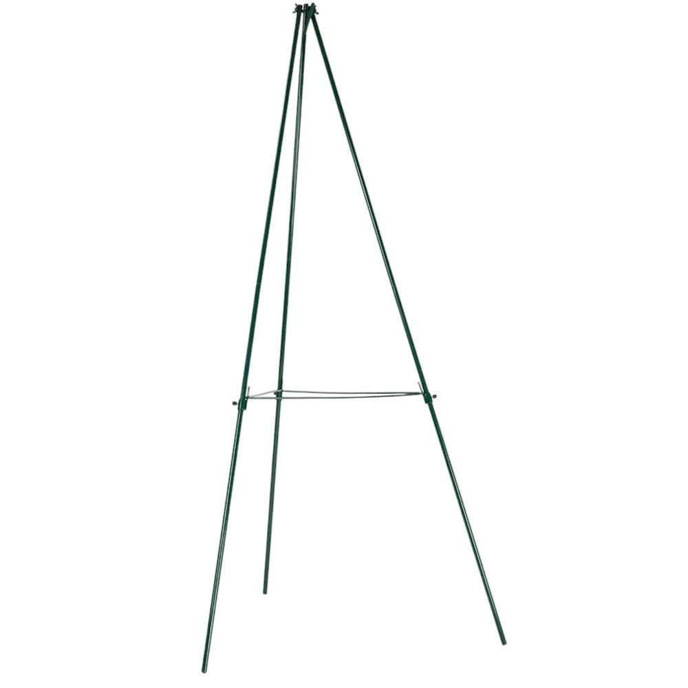 7324-GREEN | 48" | Metal Easel - A&B Wholesale Market Inc