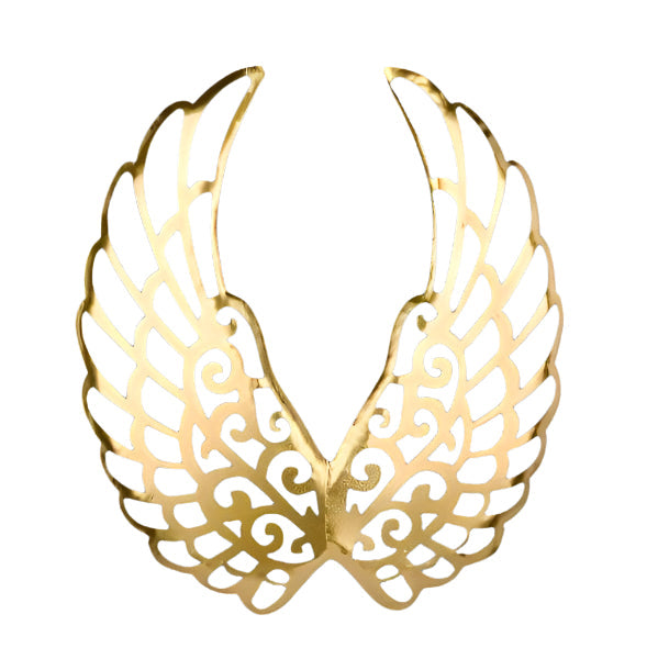 MM117108 | 24"H x 22"W | Angel Wing