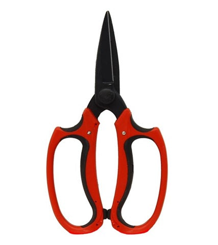 MT1048 7.5" L TEFLON COATED PRUNING SHEARS - A&B Wholesale Market Inc