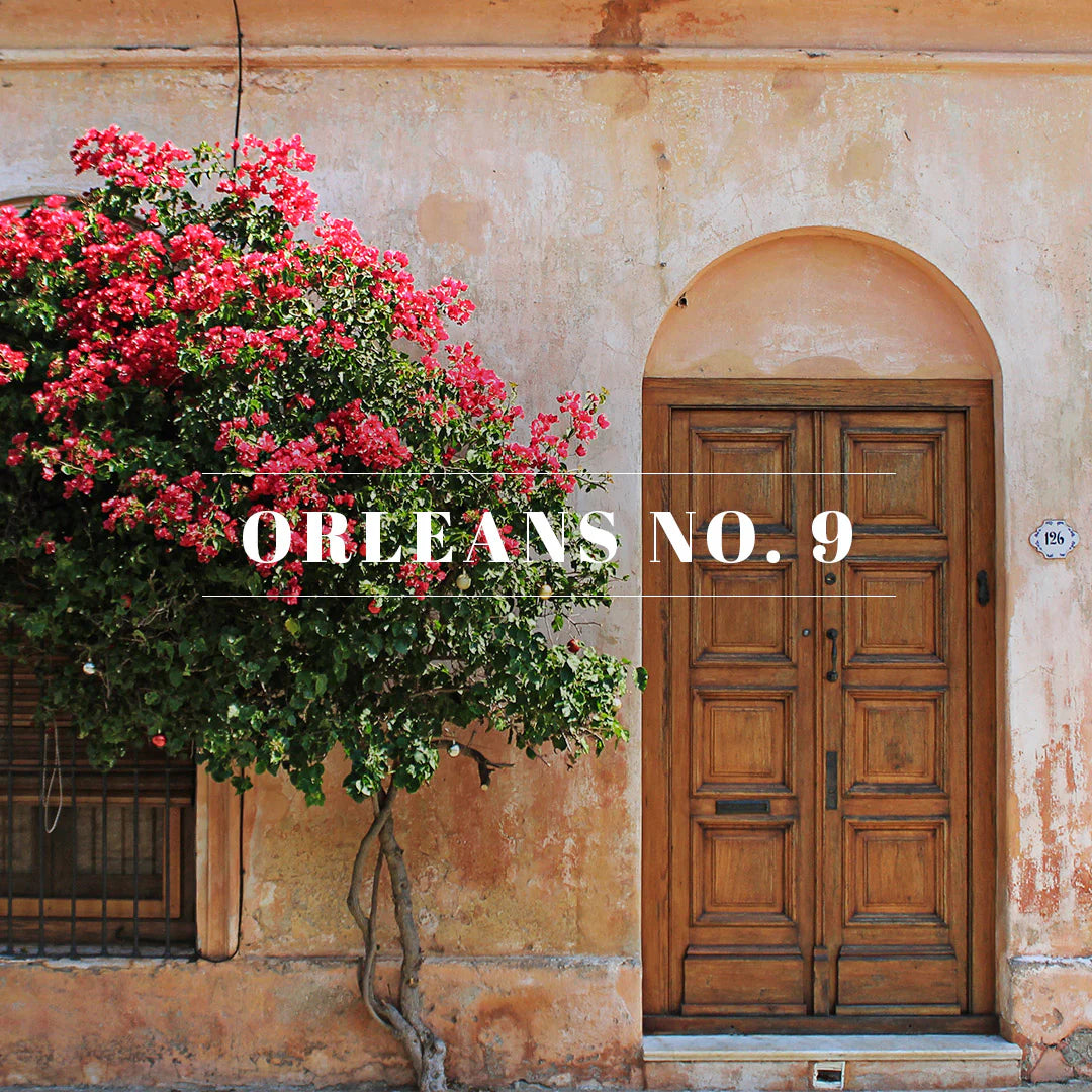 00529 | Luxury laundry Detergent | Orleans No. 9 | 16oz.