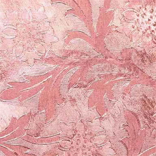 PE2050P POLY EMBOSSED-FOIL PINK - A&B Wholesale Market Inc