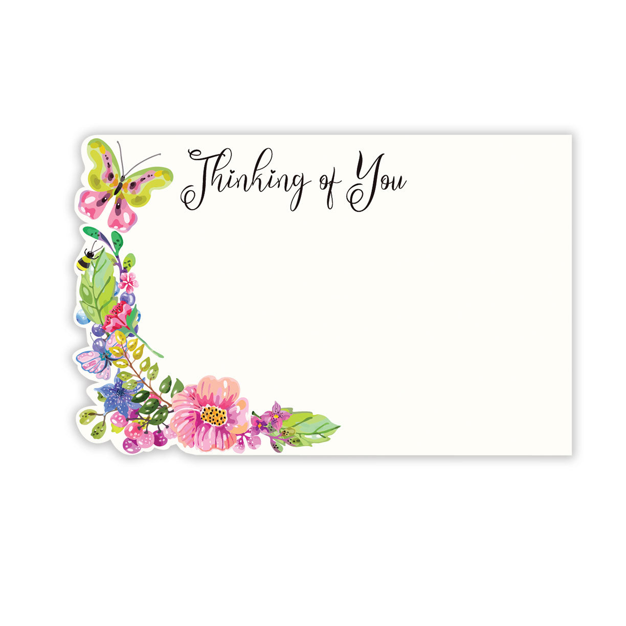 SP0650 | WELL WISHES | "Thinking of You" | 50Cards/Pkg - A&B Wholesale Market Inc