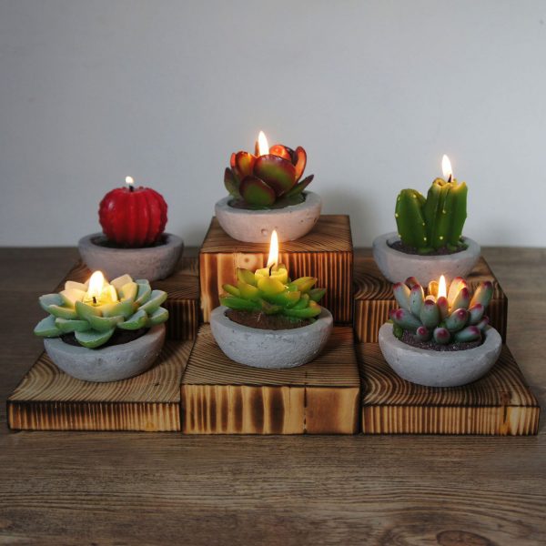 Candles & Candle Holders - A&B Wholesale Market Inc