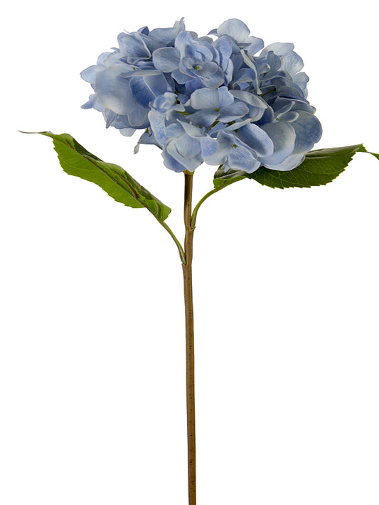 2254001BL | 22" | FRESH TOUCH GRAND HYDRANGEA | BLUE - A&B Wholesale Market Inc