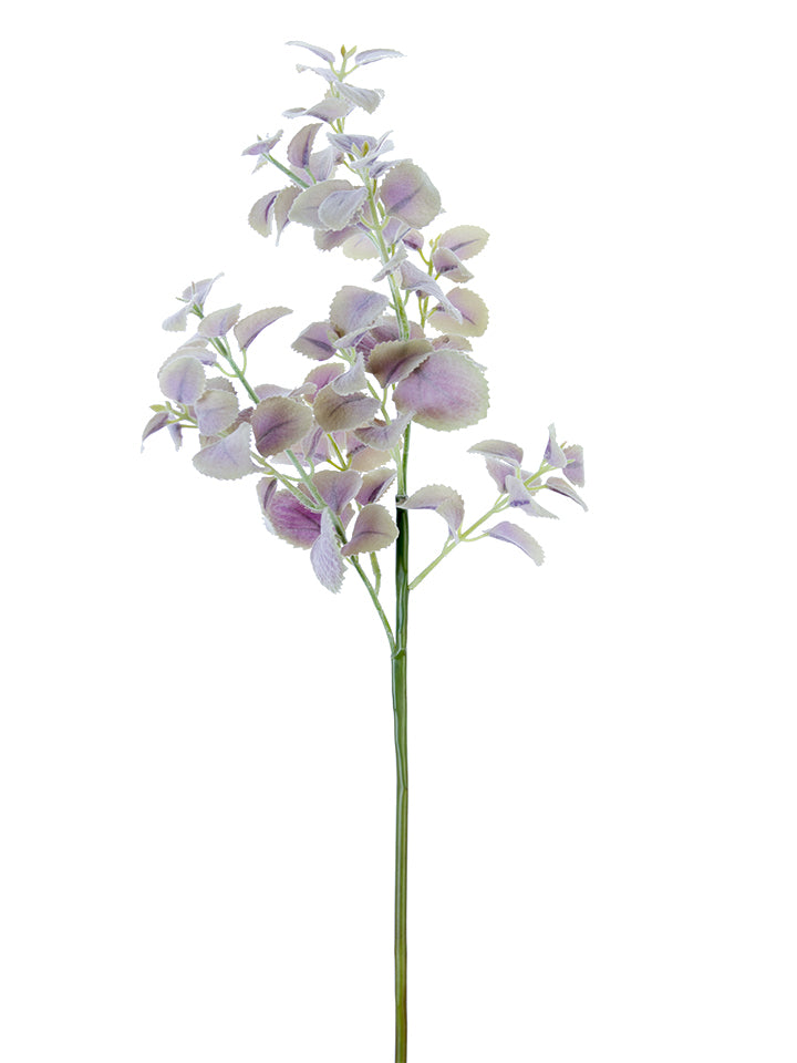 2310212LV | 28.5" | MINT LEAF SPRAY | LAVENDER