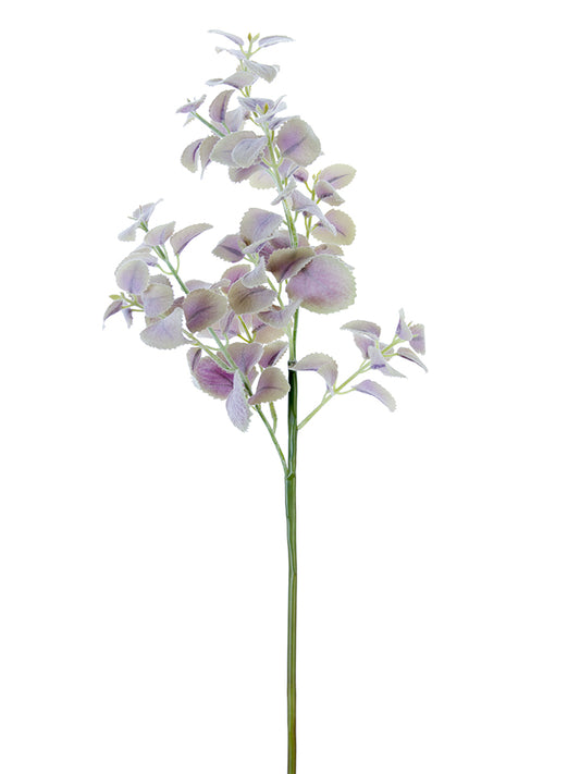 2310212LV | 28.5" | MINT LEAF SPRAY | LAVENDER