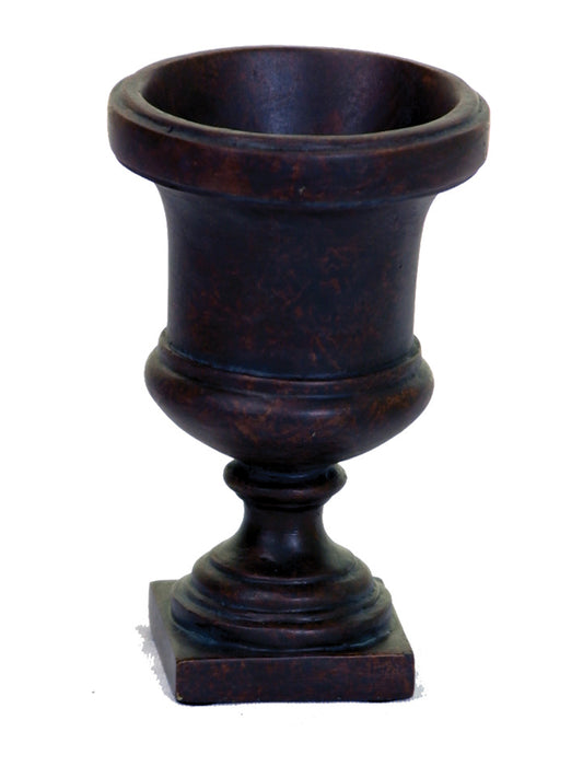 299272 | ANTIQUE BROWN URN