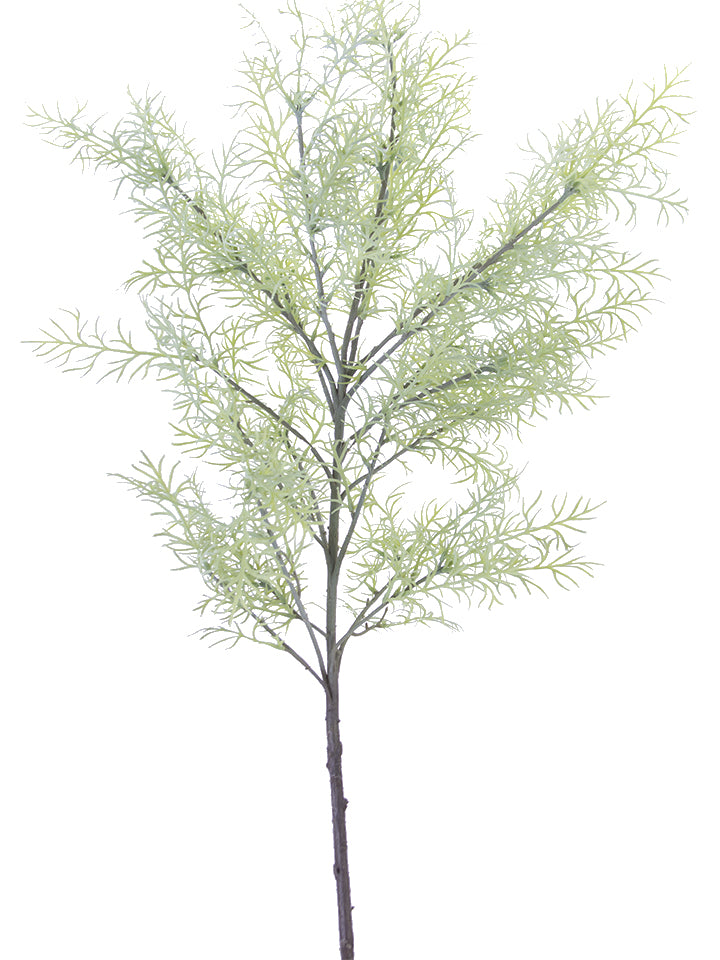 2320082FG | 44" | SPRINGERI SPRAY | FROSTED GREEN