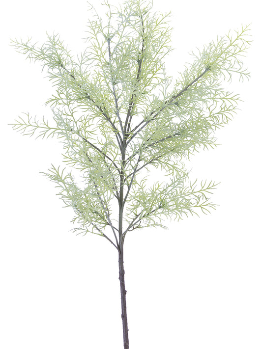 2320082FG | 44" | SPRINGERI SPRAY | FROSTED GREEN