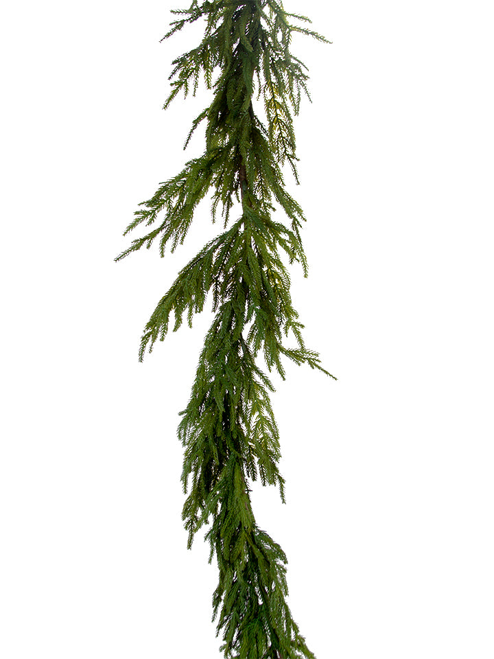 2833308GR 6' FIR GARLAND GREEN - A&B Wholesale Market Inc