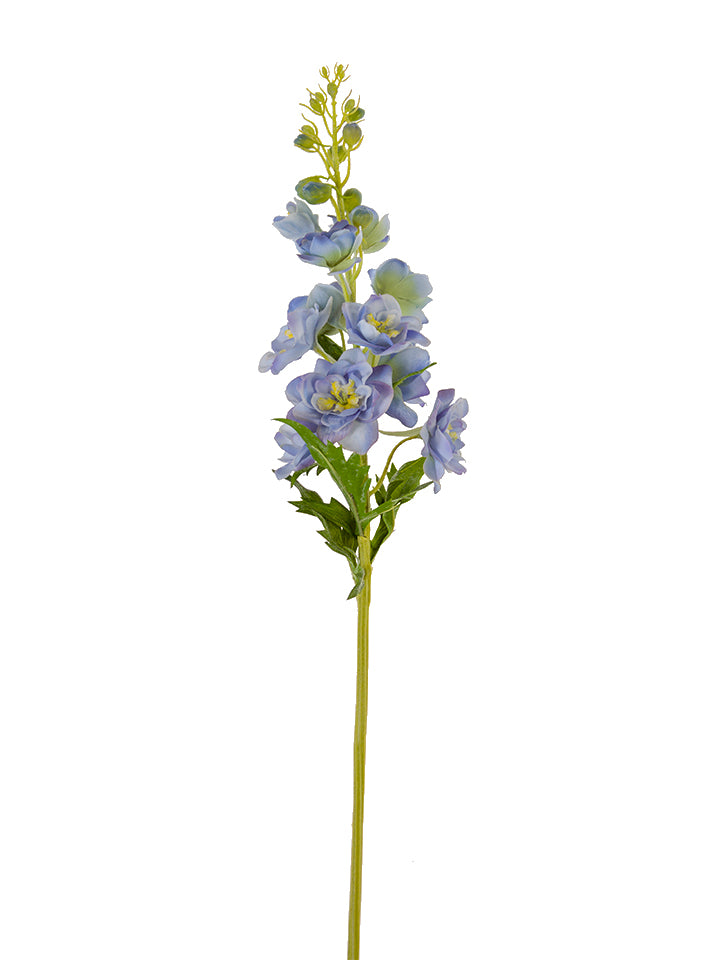 2258041BL | 27.5" | FRESH TOUCH DELPHINIUM | BLUE - A&B Wholesale Market Inc