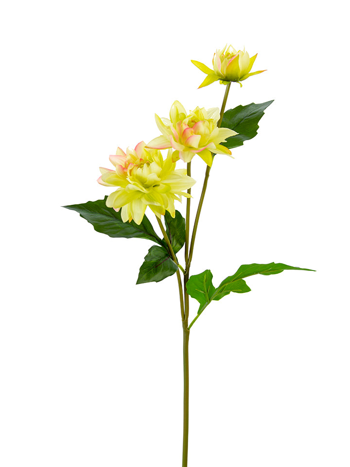 2225045LG 23" Dahlia Spray - A&B Wholesale Market Inc