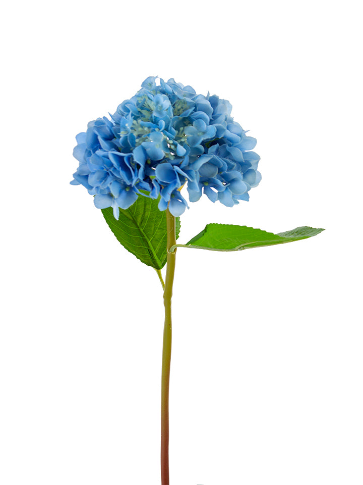 2255130BL 21" Hydrangea Stem - A&B Wholesale Market Inc
