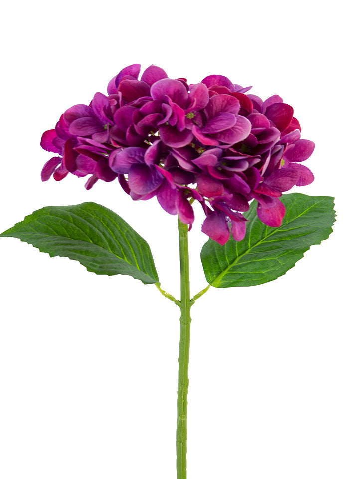 2255139FU  19" MOPHEAD HYDRANGEA SPRAY