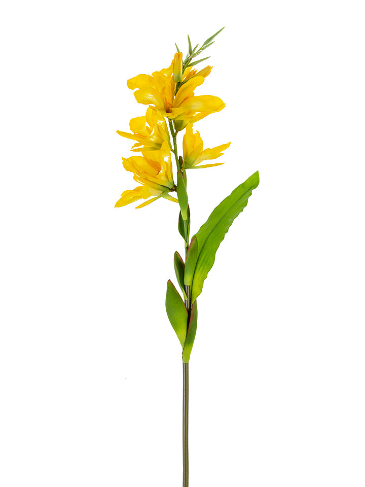 2285213YL | 39" | TUBEROSE | YELLOW