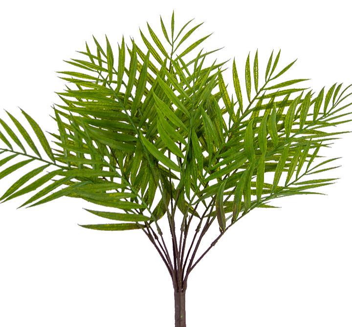 2320147GR | 19" | PALM BUSH | GREEN