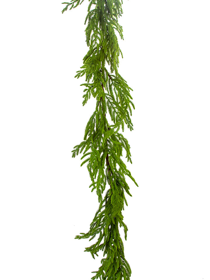 2844027GR 16" Norfolk Pine Garland - A&B Wholesale Market Inc