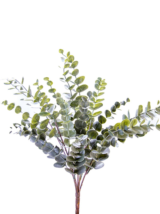 2320175SG | 23" | EUCALYPTUS BUSH | SAGE - A&B Wholesale Market Inc