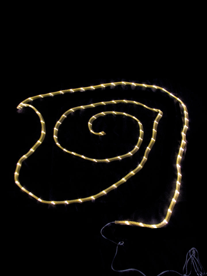 2828373WH | 16'L | LED ROPE LIGHTS | WARM WHITE